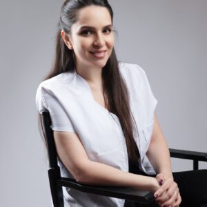 Dr. Sabrina Ghizari