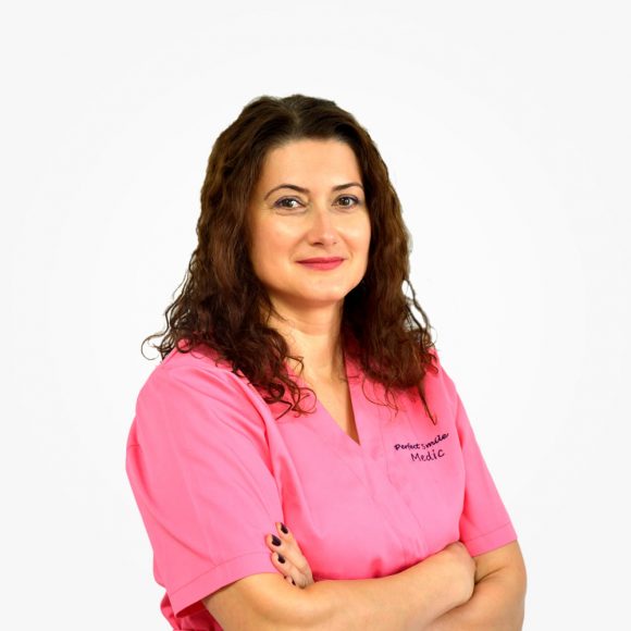 Dr. Nicoleta Galleguillos Burcea